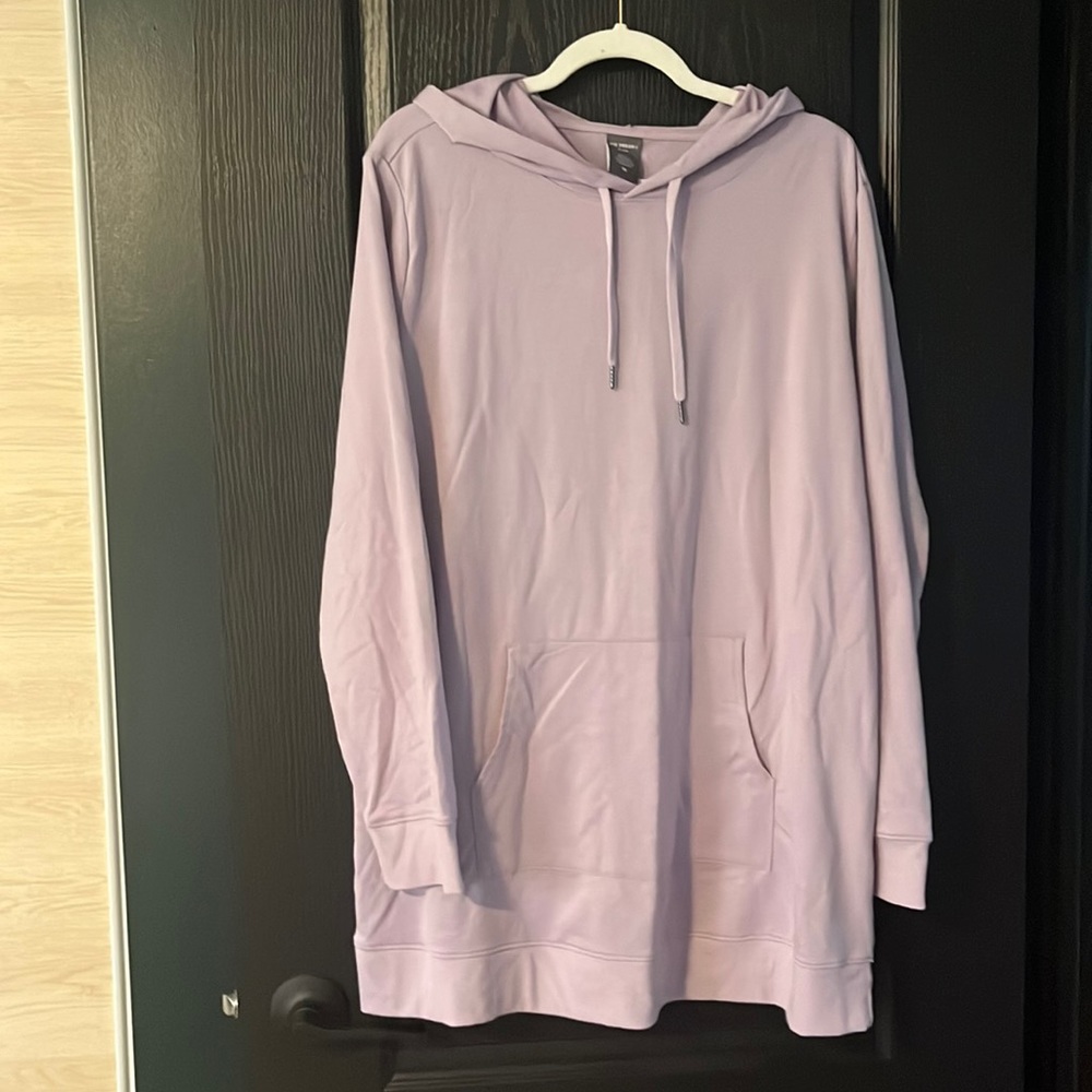 Joe Fresh Active tunic hoodie
